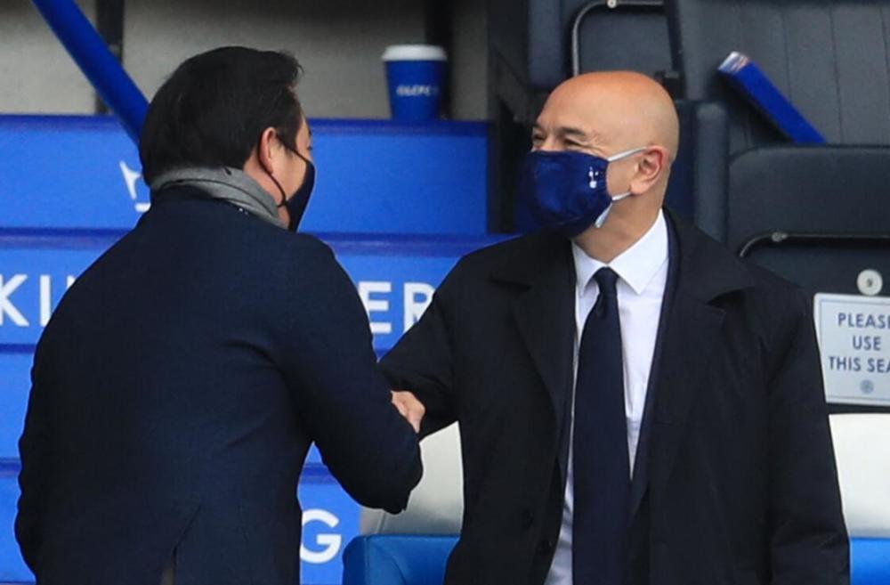  热刺凯恩戴帽屠龙，北伦敦德比上演进球盛宴  