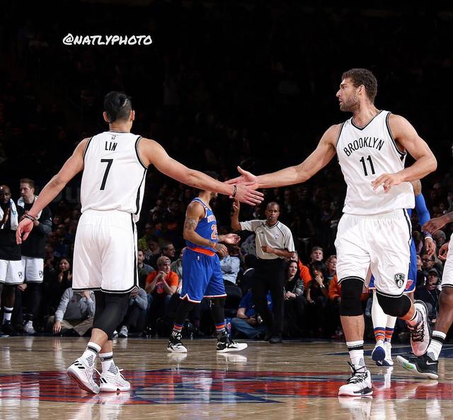  兰德尔关键三分穿云箭尼克斯逆转篮网终结四连败