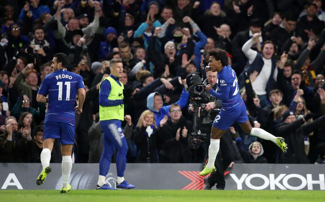 切尔西主场力克纽卡斯尔重返积分榜前六